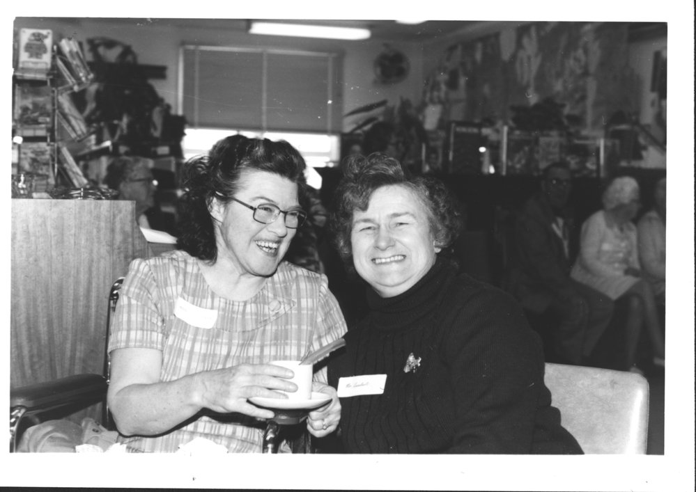Home Library Service - first biennial celebration