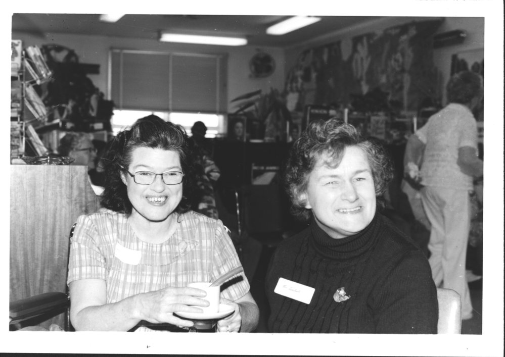 Home Library Service - first biennial celebration