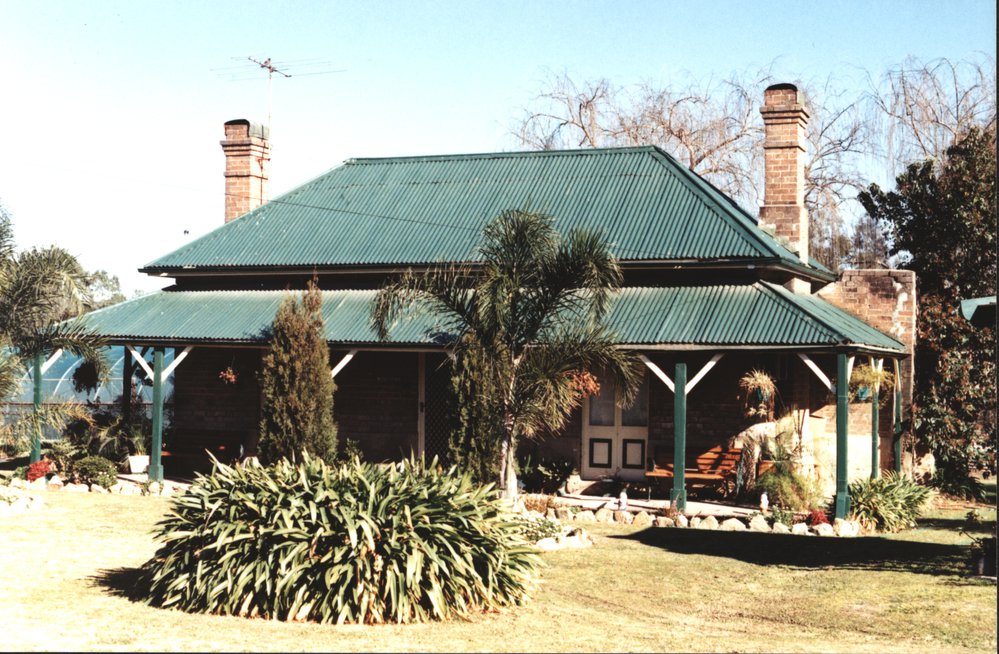 House, 357 Rooty Hill Road North, Plumpton