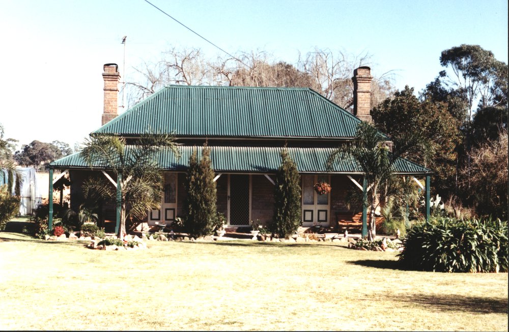House, 357 Rooty Hill Road North, Plumpton