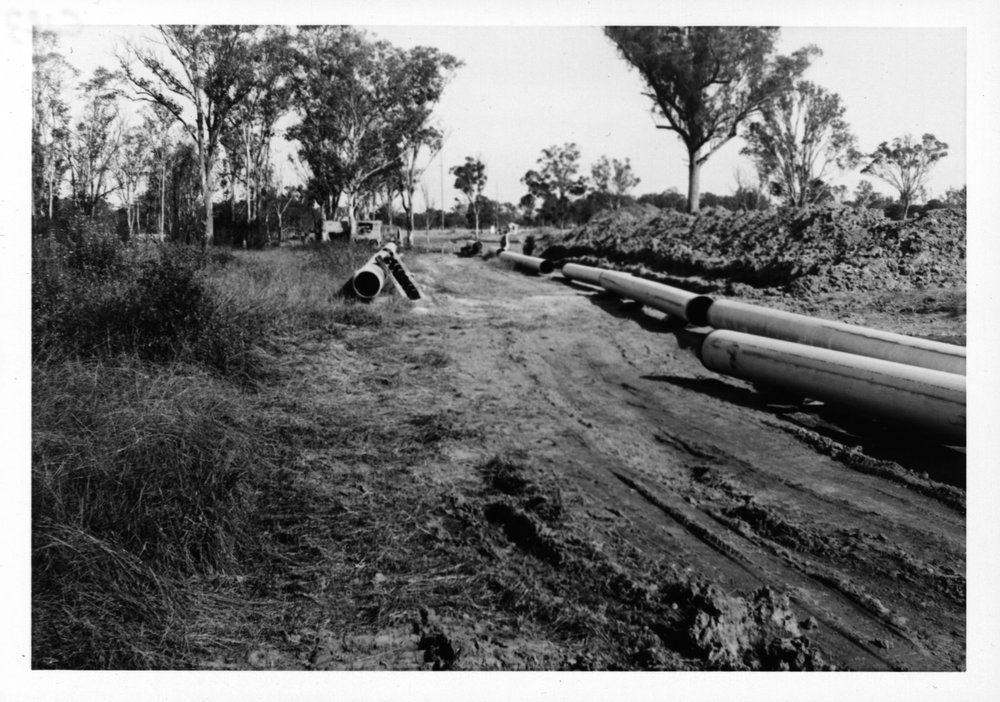 Installation of Natural Gas, Rooty Hill