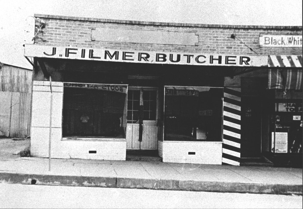 J. Filmer Butcher shop, Blacktown