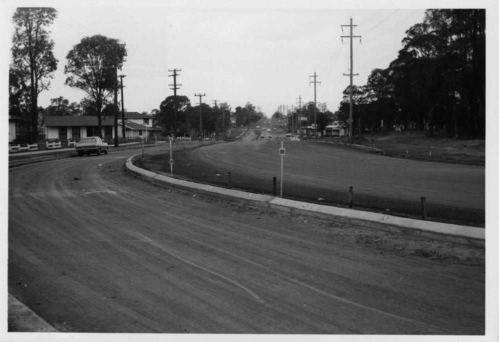 Jersey Road, Emerton