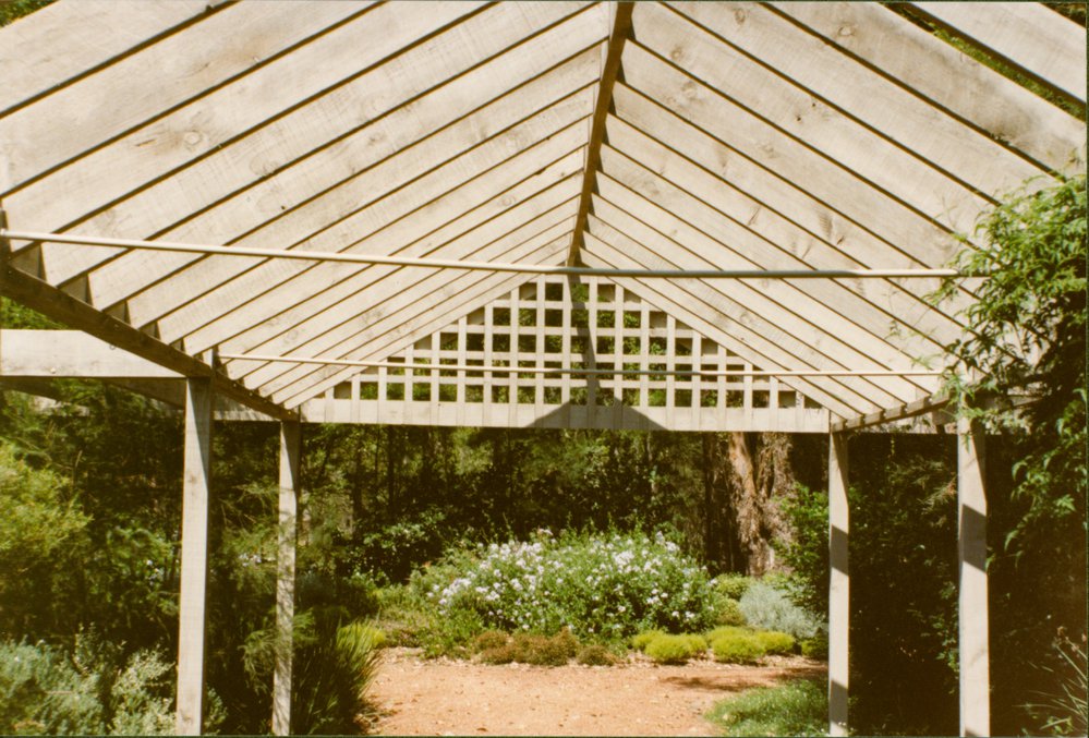 Jim Lynch Memorial Garden, Nurragingy Reserve, Doonside, 1987