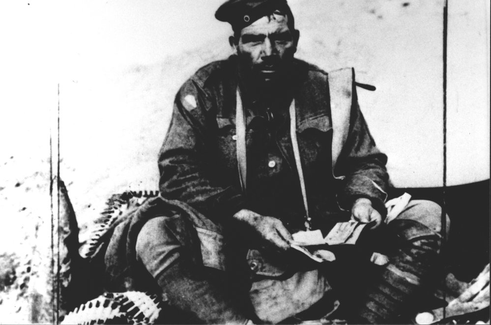 John 'Barney' Hines, Souvenir King of the AIF in WWI