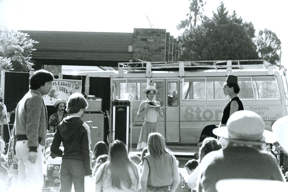 Kids Kabaret goes to Rio