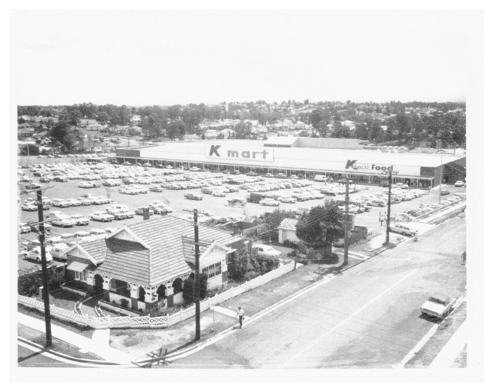 K-Mart, Blacktown