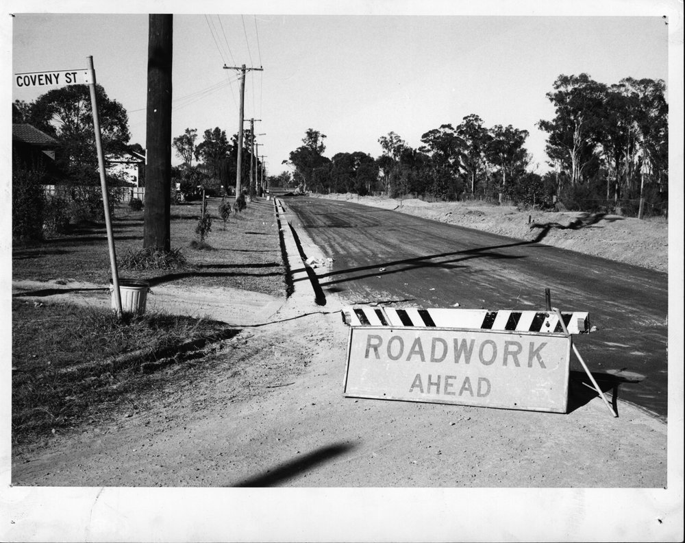 Knox Road, Doonside