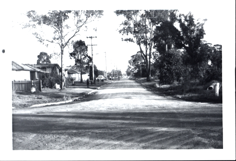 Knox Road, Doonside