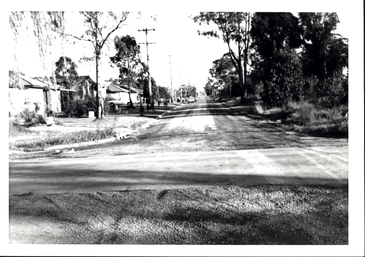 Knox Road, Doonside