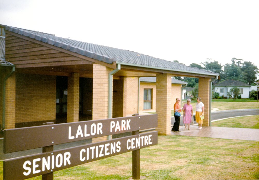 Lalor Park Senior Citizens Centre