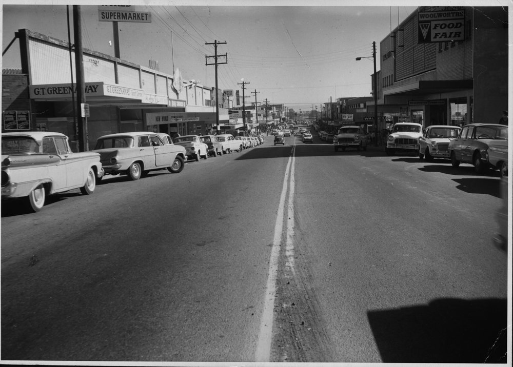 Main Street, Blacktown