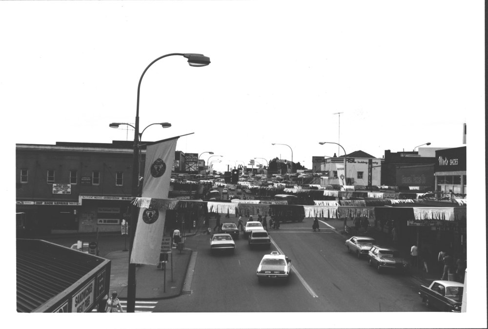 Main Street, Blacktown