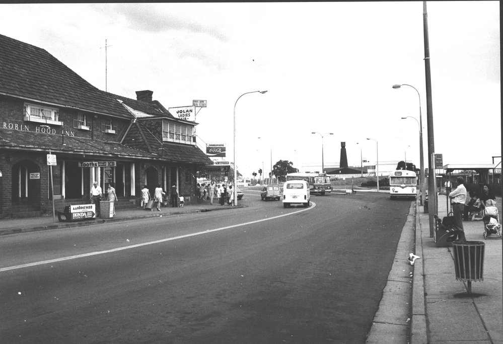 Main Street, Blacktown