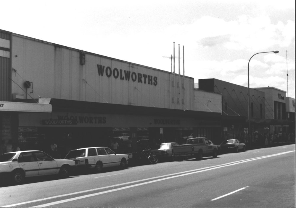 Main Street, Blacktown