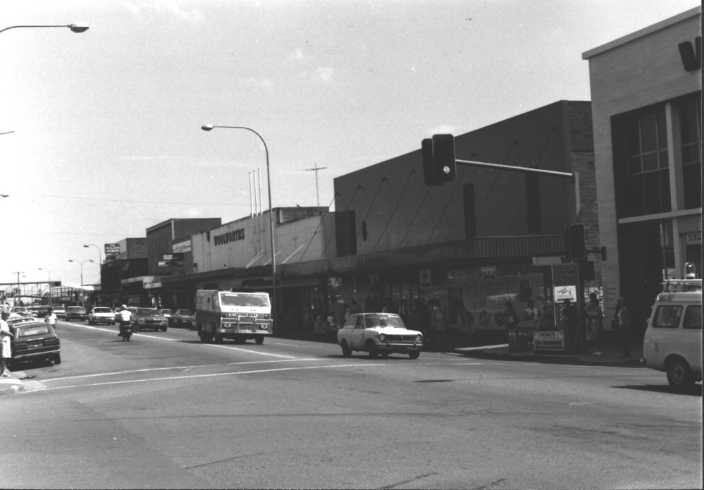 Main Street, Blacktown