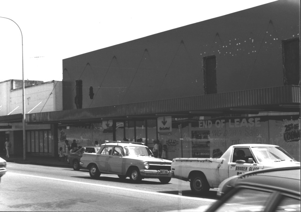 Main Street, Blacktown