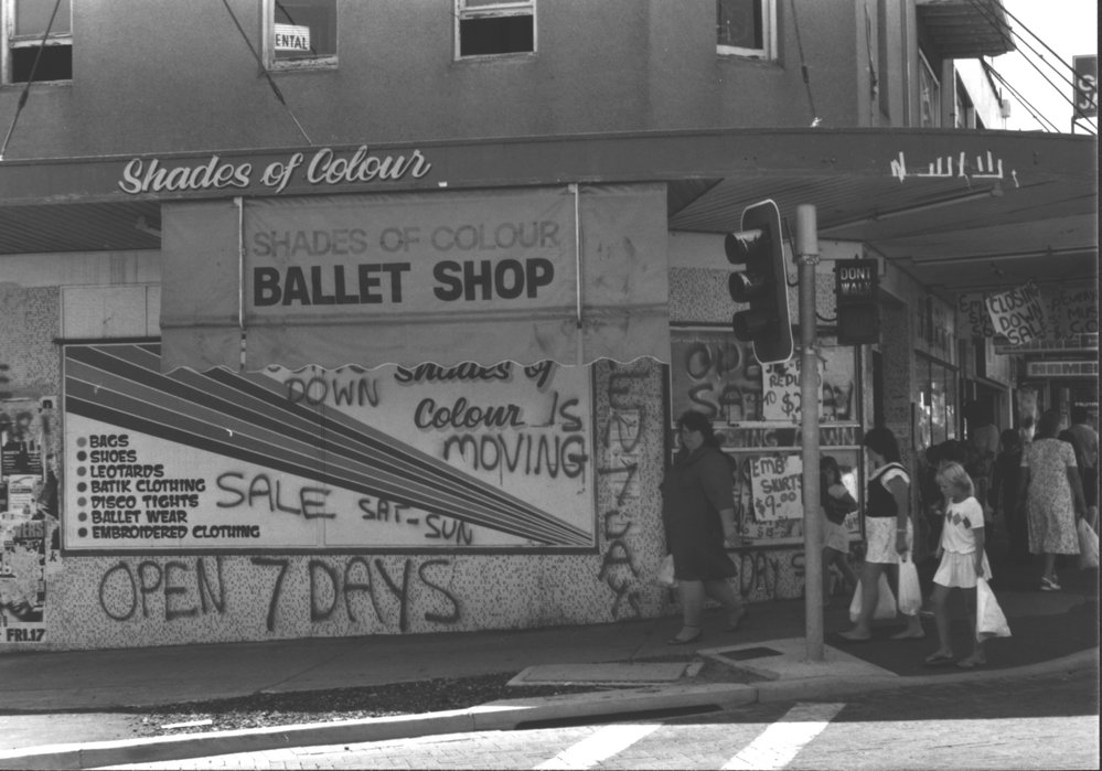 Main Street, Blacktown