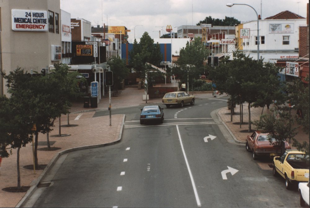 Main Street, Blacktown