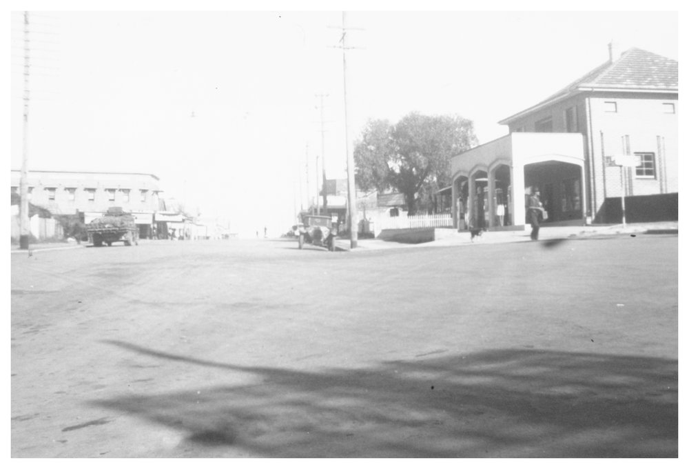 Main Street, Blacktown.