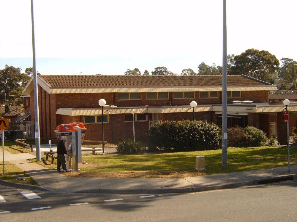 Marayong Community Centre, 
