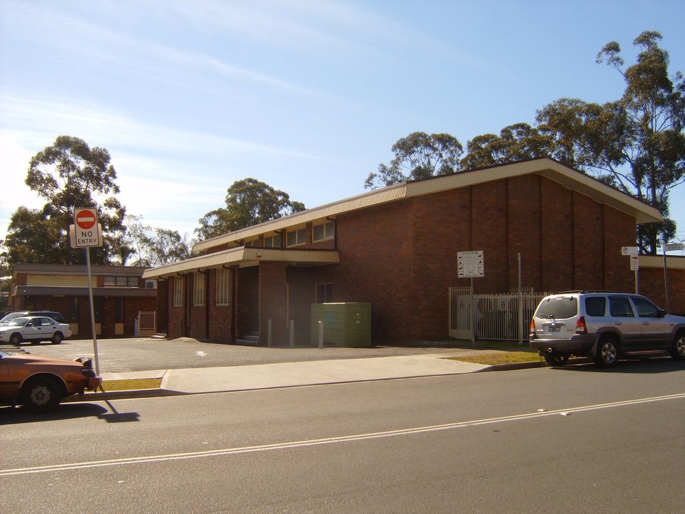 Marayong Community Centre, Marayong