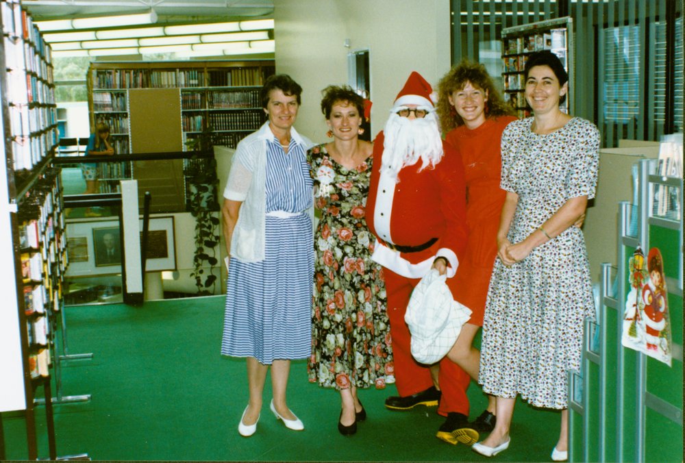 Max Webber Library