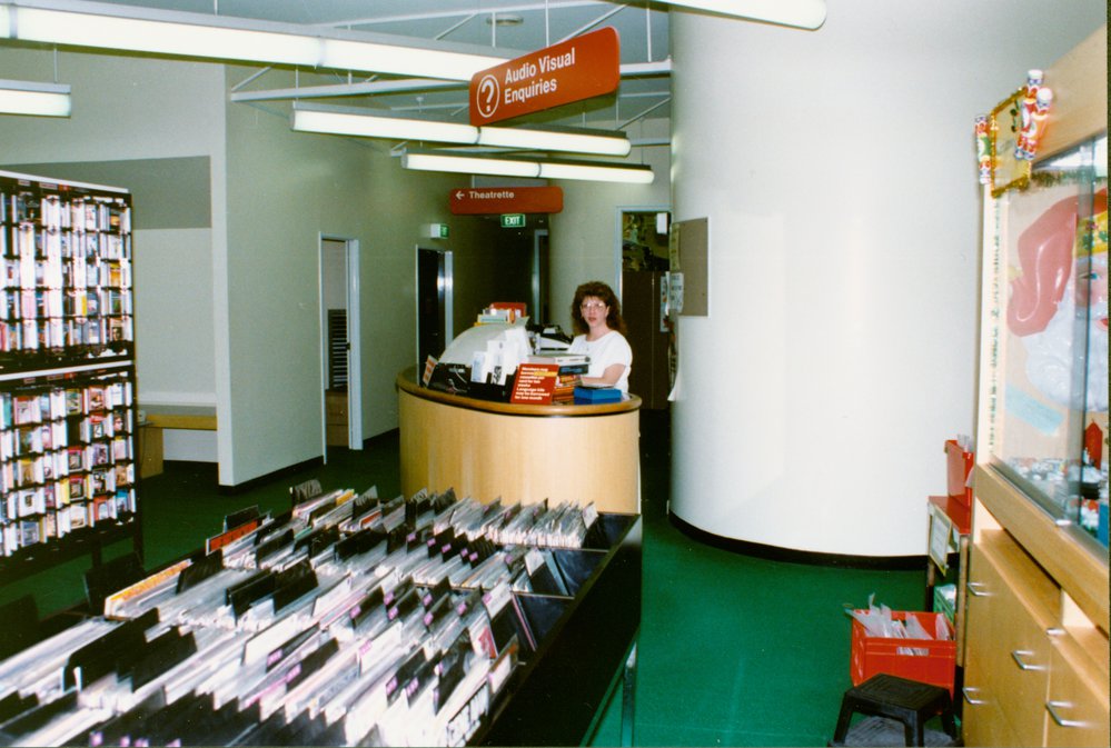 Max Webber Library