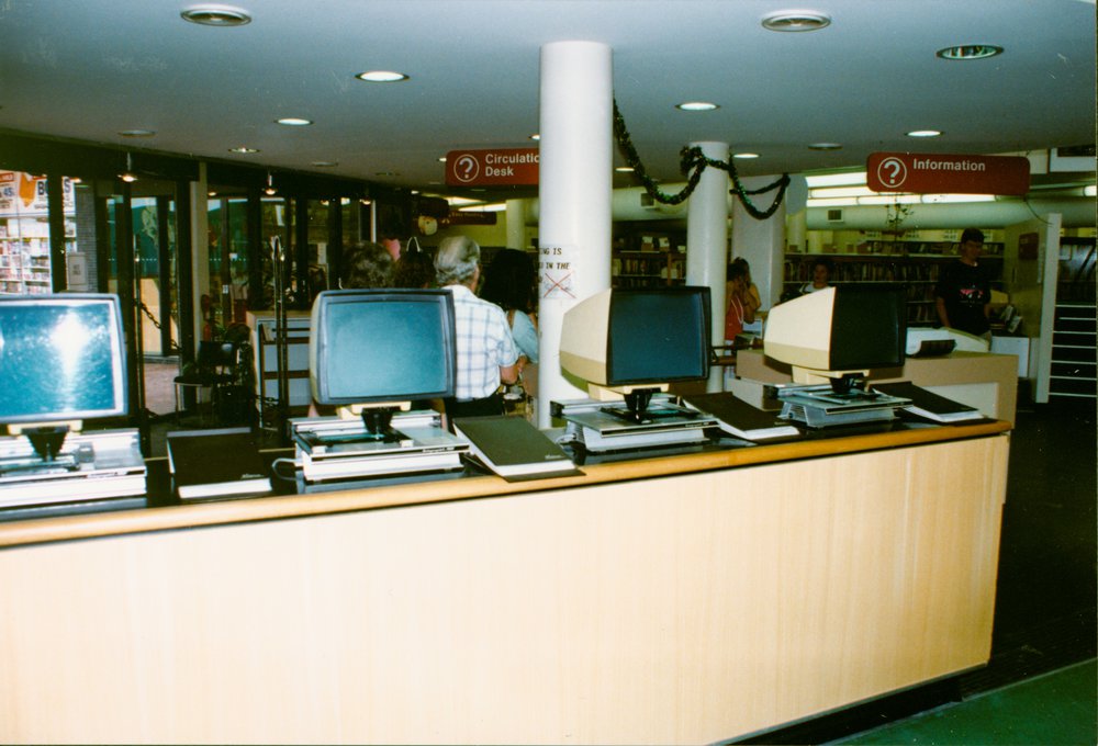 Max Webber Library