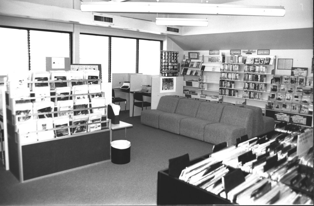 Max Webber Library | Blacktown Memories