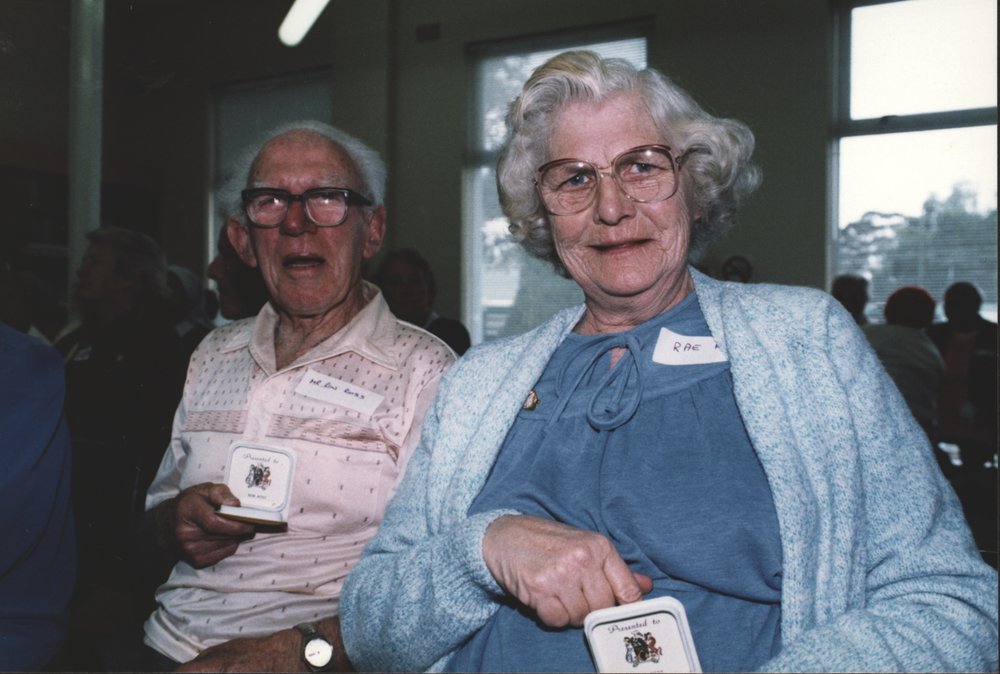 Max Webber Library event