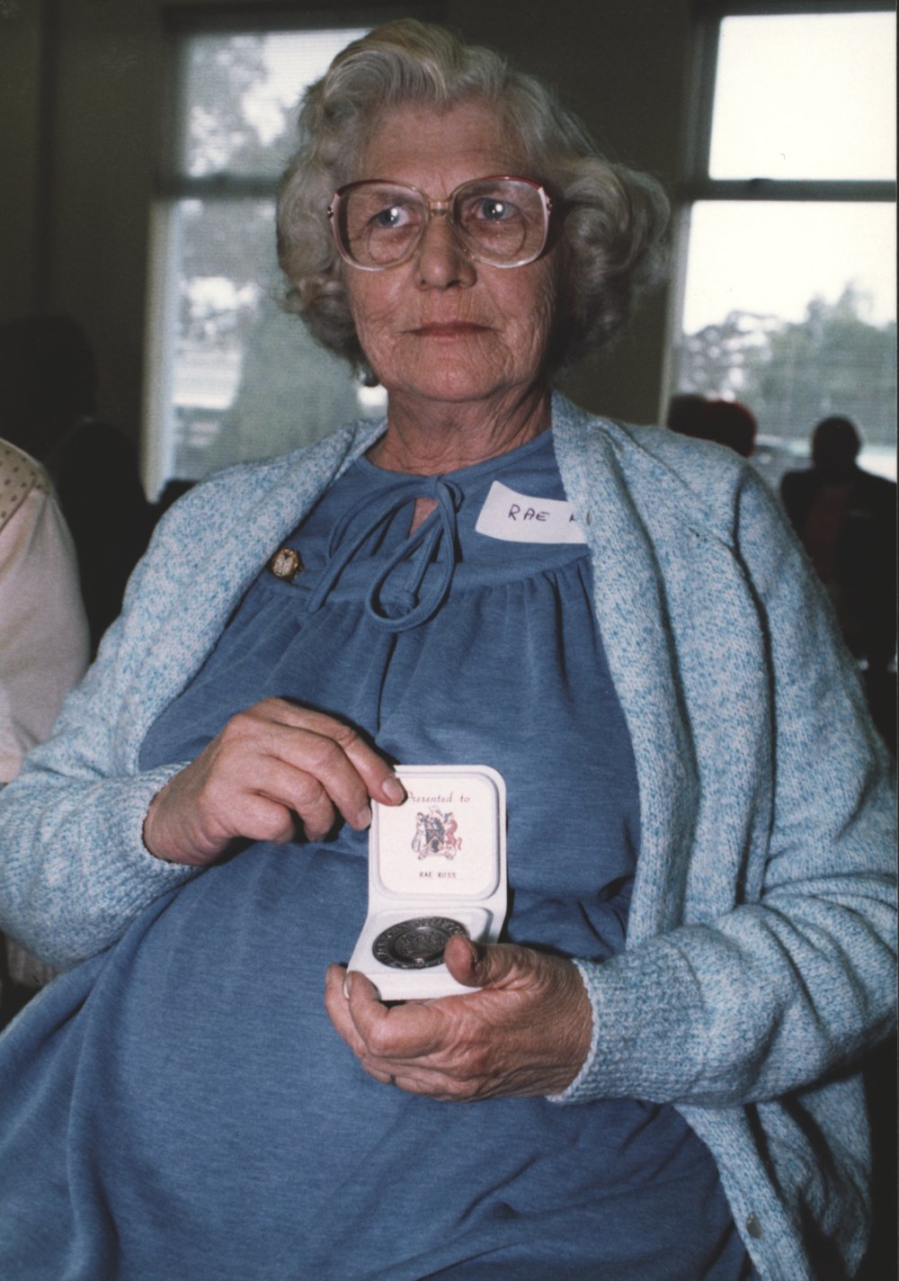 Max Webber Library event