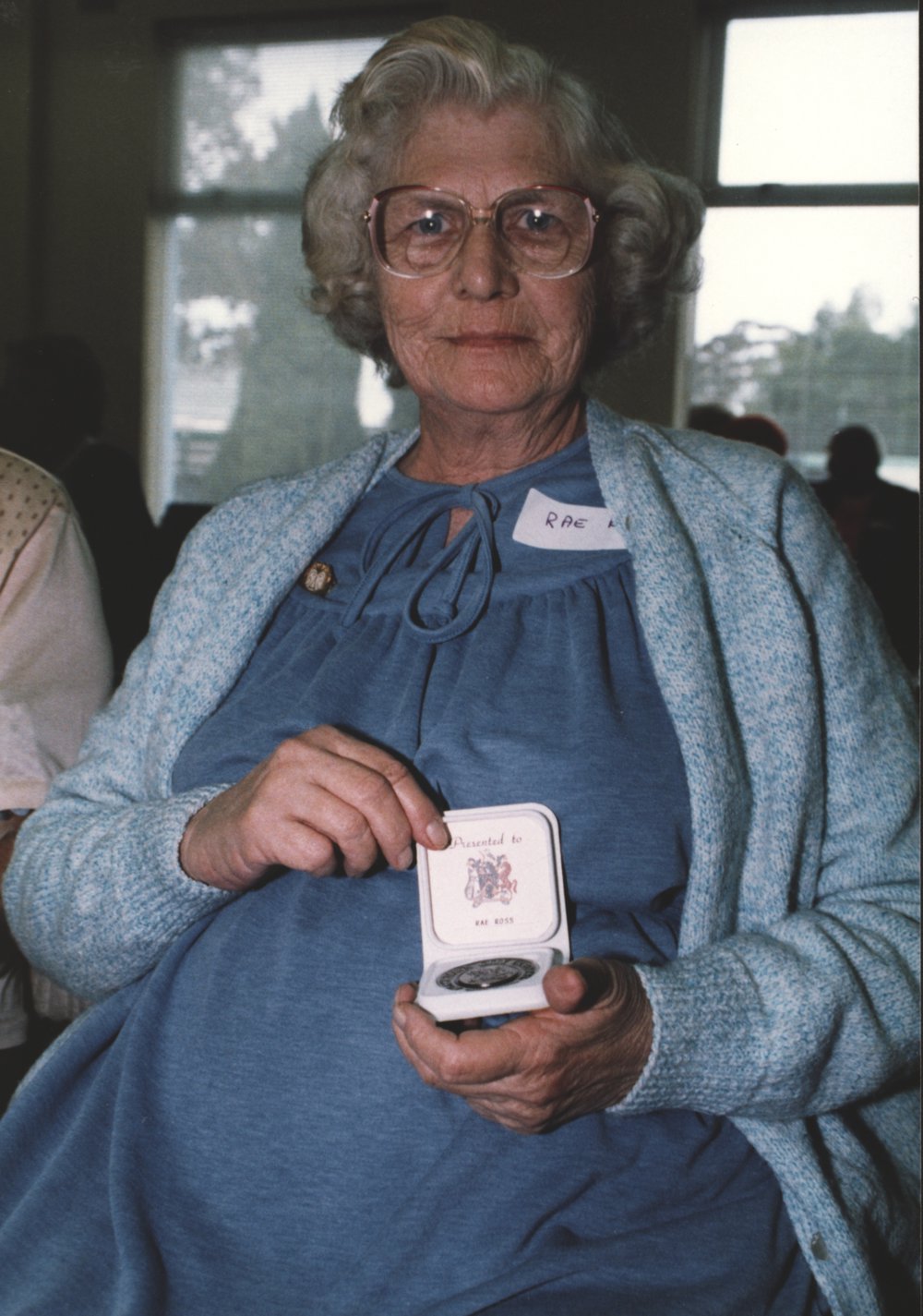 Max Webber Library event