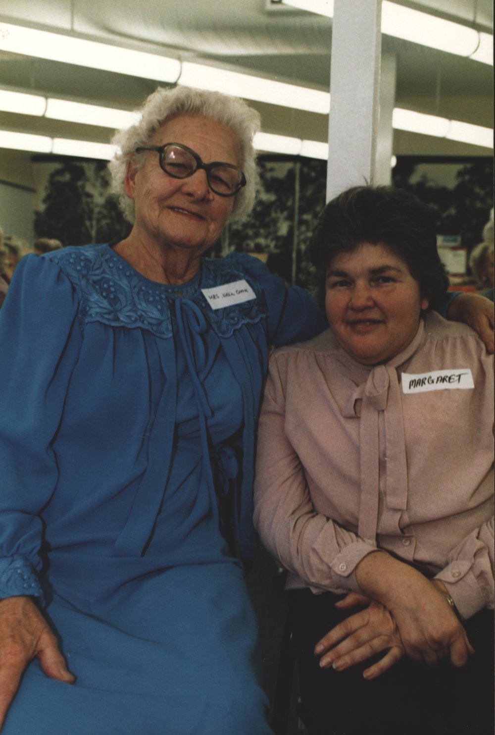 Max Webber Library event