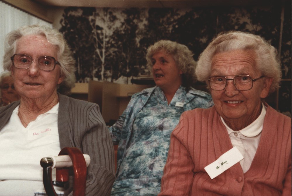 Max Webber Library event