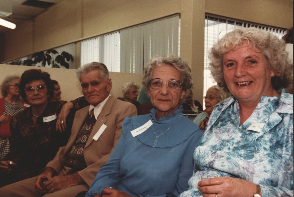 Max Webber Library event