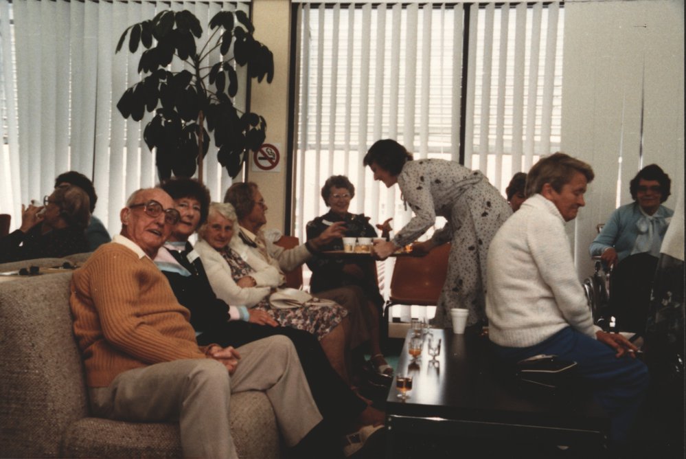 Max Webber Library event