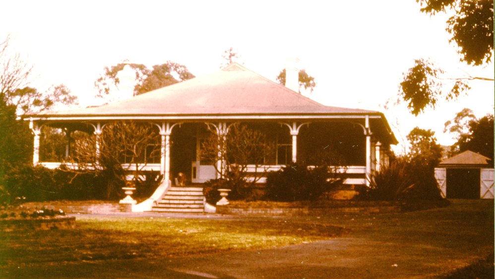Melrose House, Seven Hills
