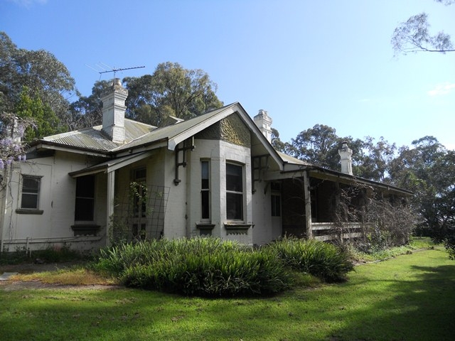 Melrose House, Seven Hills