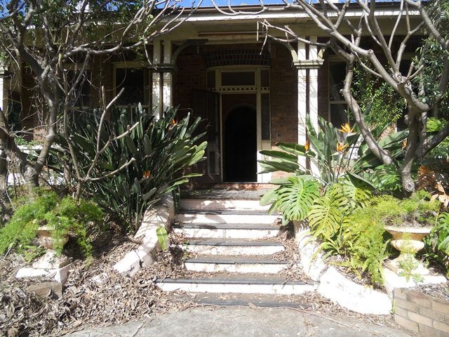 Melrose House, Seven Hills