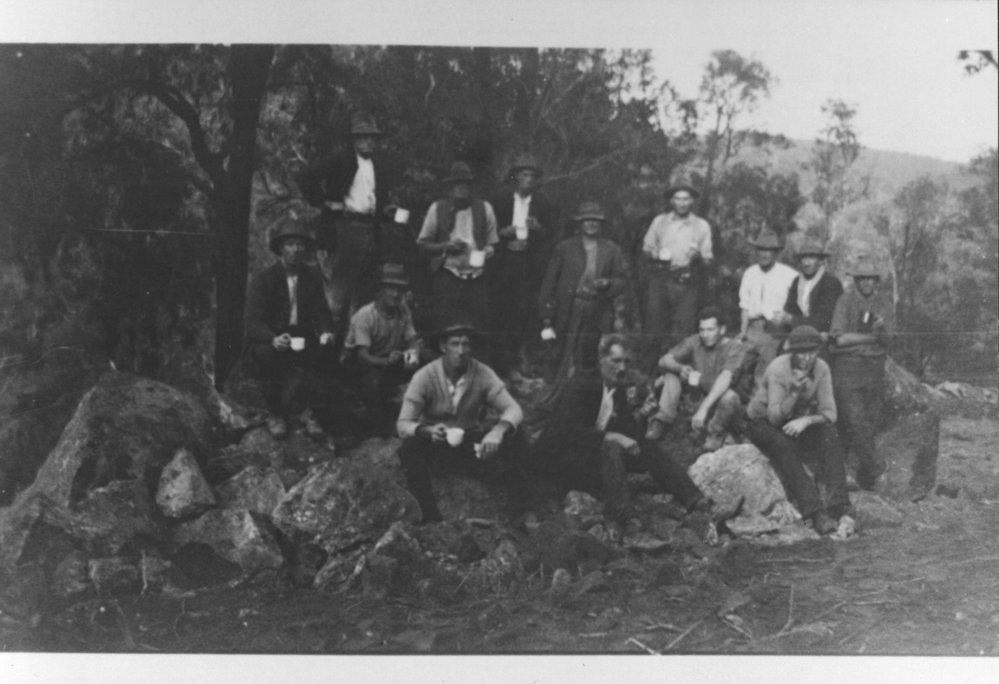 Stewart's Timber Mill, Blacktown