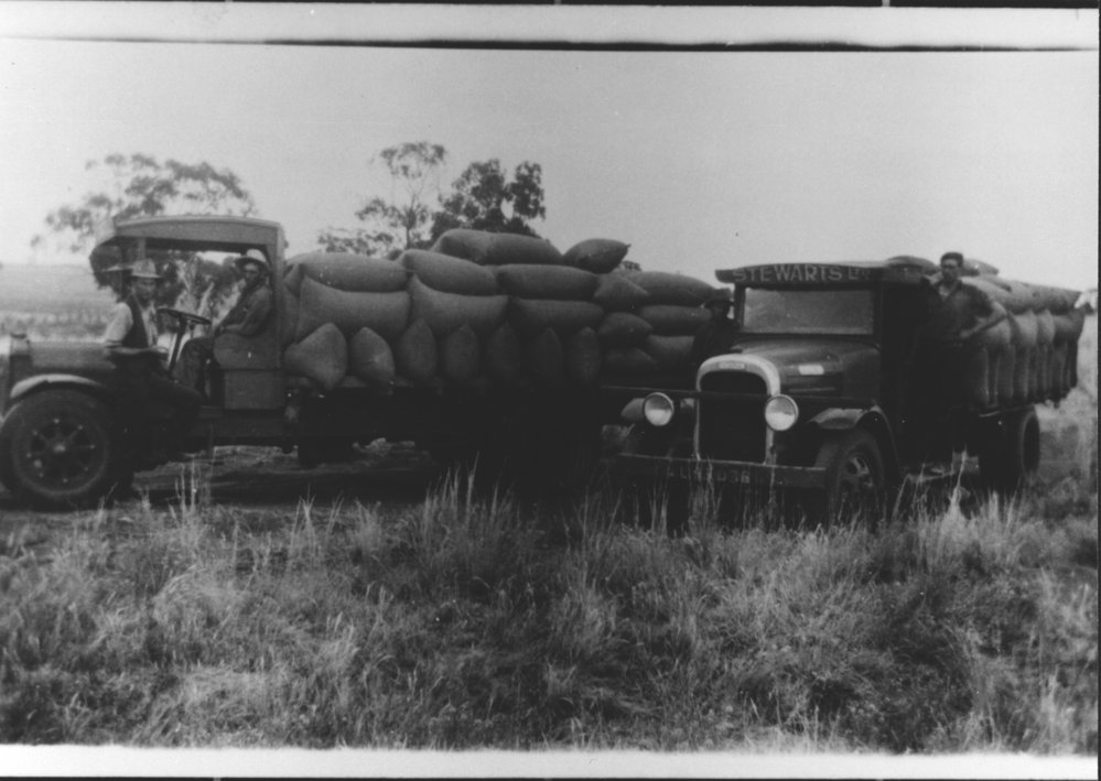 Stewart's Timber Mill, Blacktown