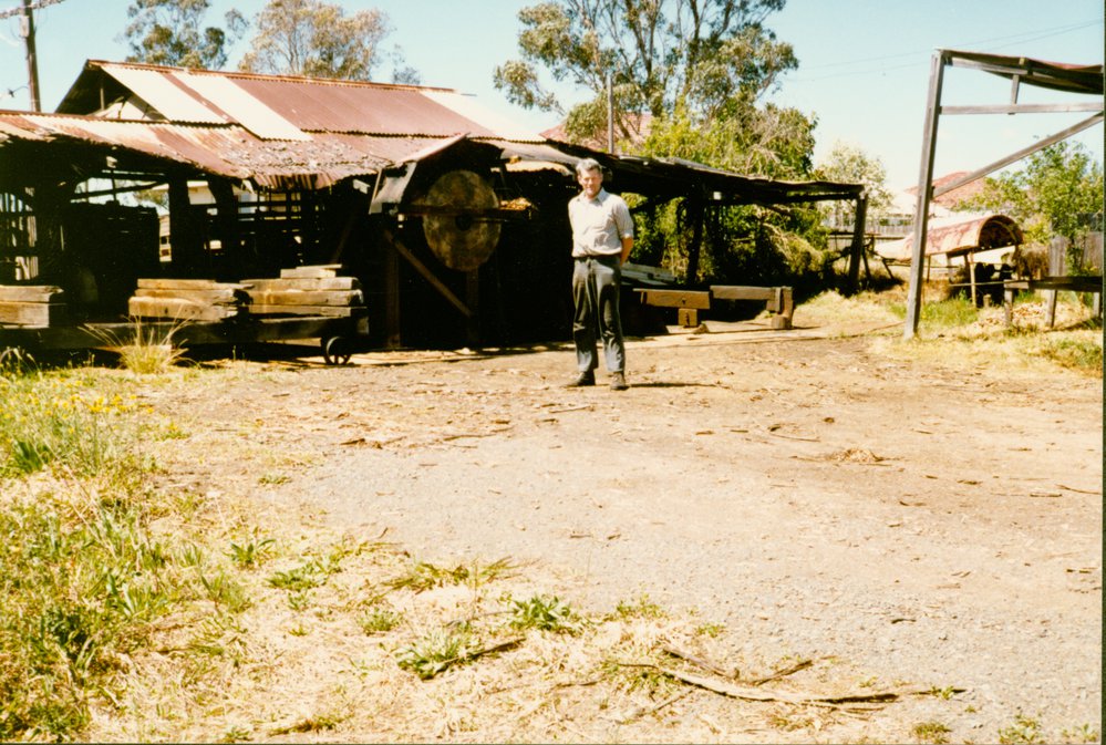 Michau's Timber Mill, Blacktown