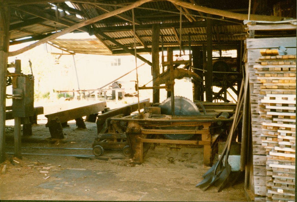 Michau's Timber Mill, Blacktown