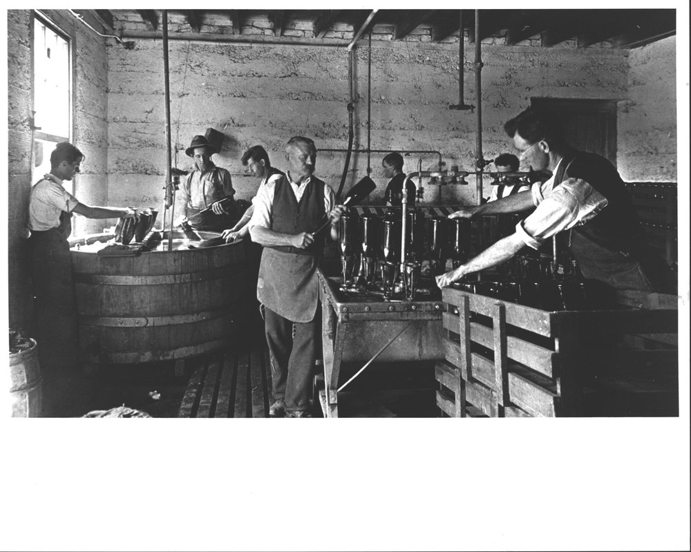 Minchinbury winery