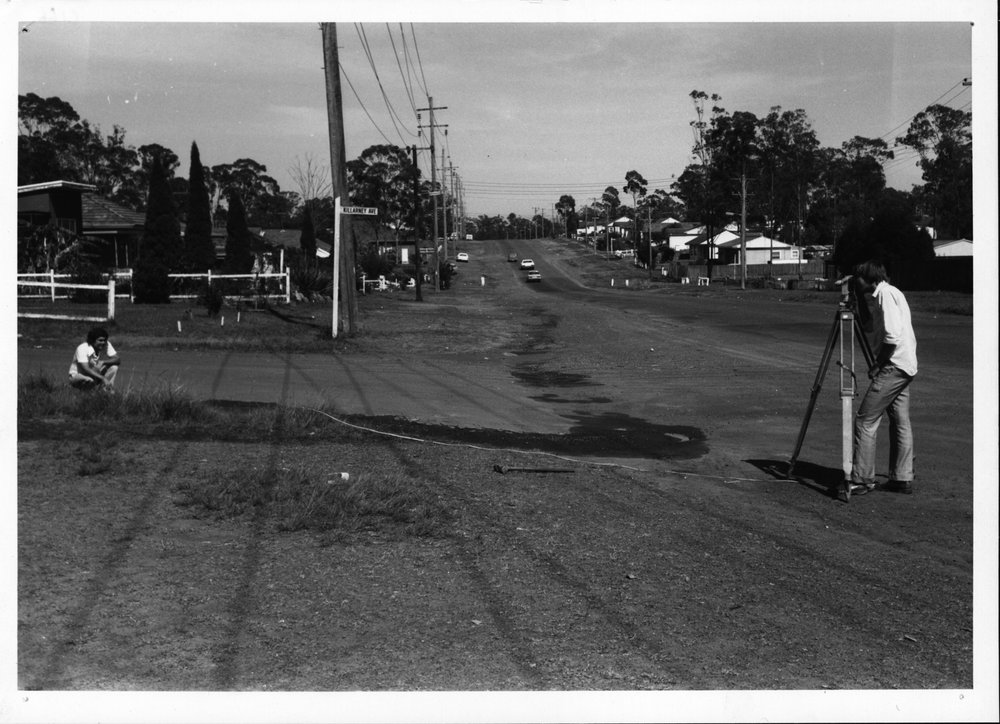Monash Road, Blacktown