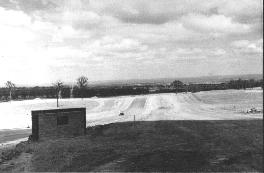 Mount Druitt Housing Estate