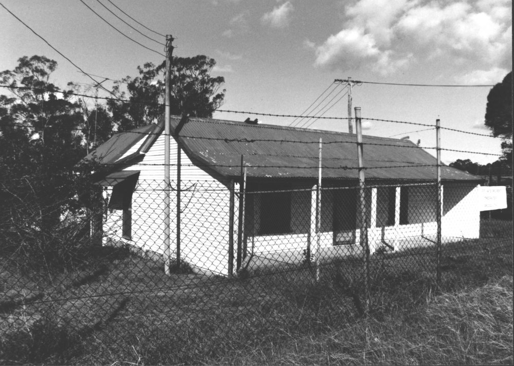 Neeves' Cottage, Neeve Street and Flushcombe Road Prospect