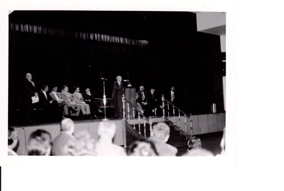 New South Wales State Cabinet in Blacktown.