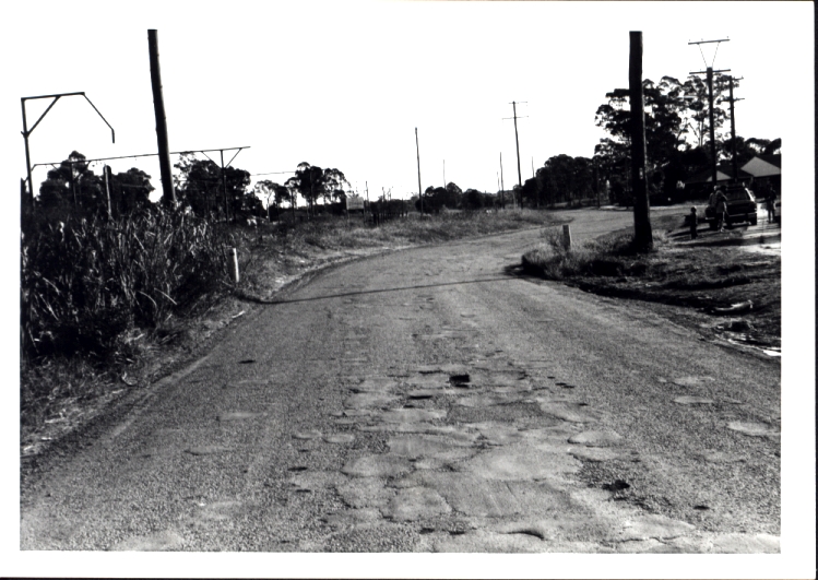 North Parade, Rooty Hill